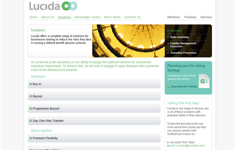 Lucida screenshot 2